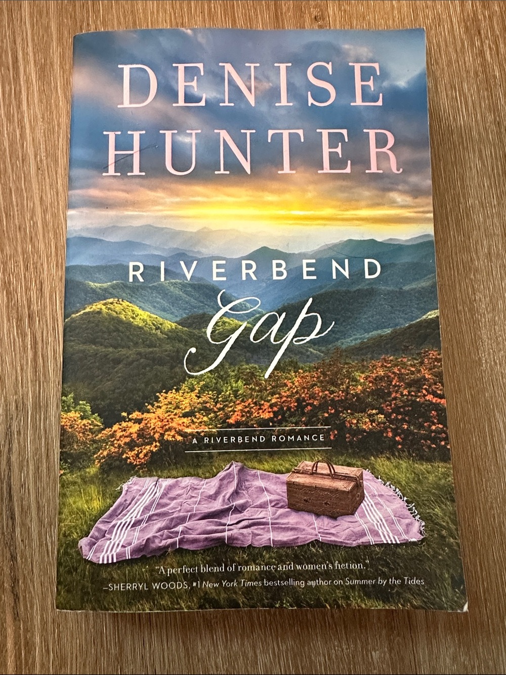 Riverbend Gap by Denise Hunter